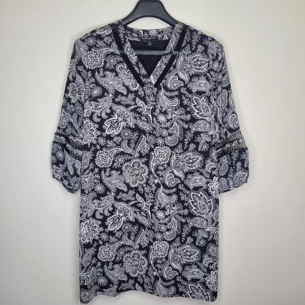 Banana Republic Dress, Size 4 - Picture 2 of 10